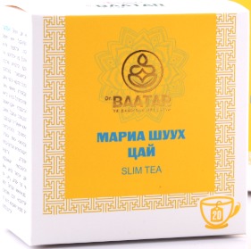 Баатар Мариа шуух цай