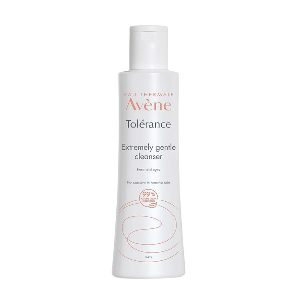 Avene Tolerance Lotion Face and Eyes 200мл