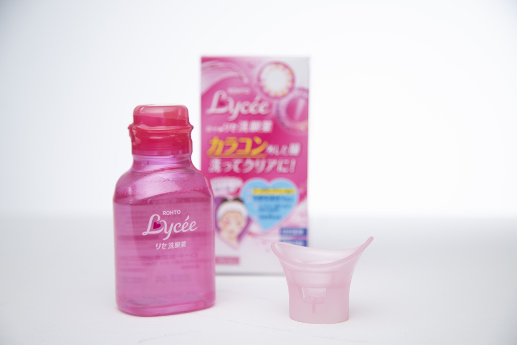 Ньюронто Нүд Угаагч 450мл Lycee