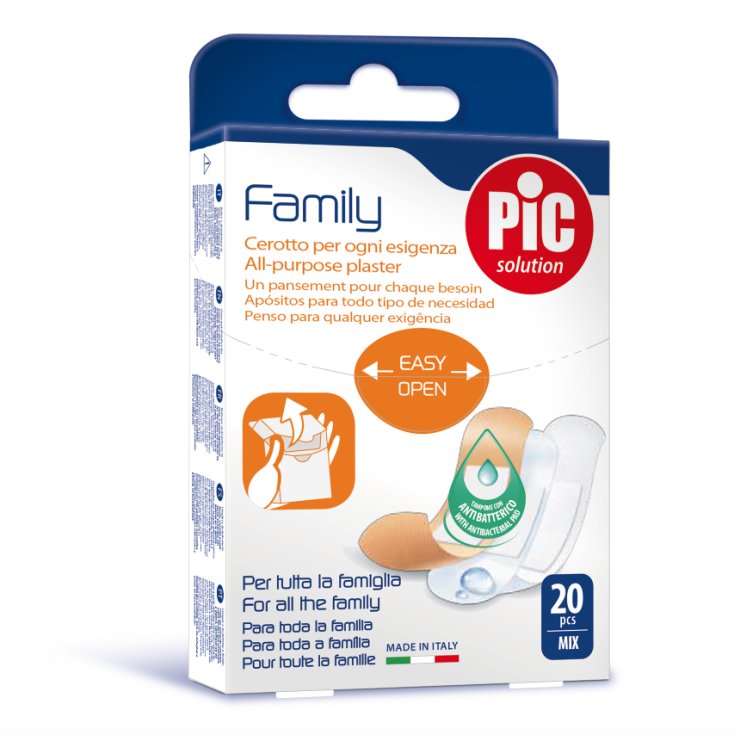 Pic Family Mix №20 Хурууны лент