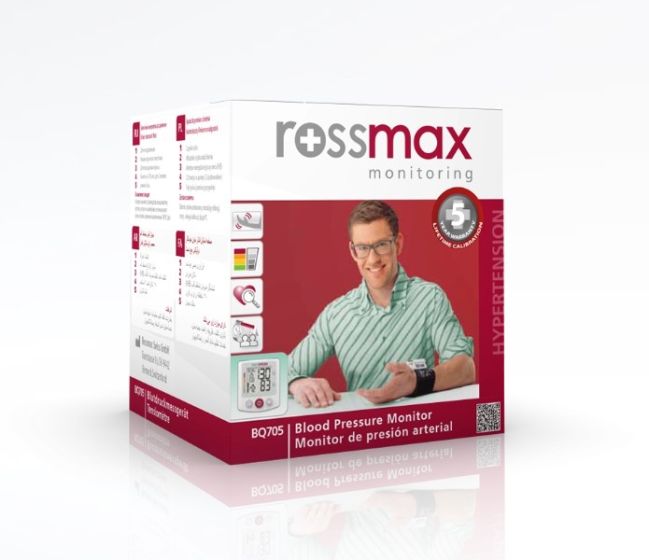 Rossmax Даралтны аппарат BQ705