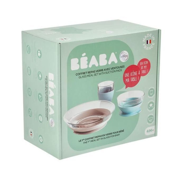 Beaba Аяга тавагны иж бүрдэл