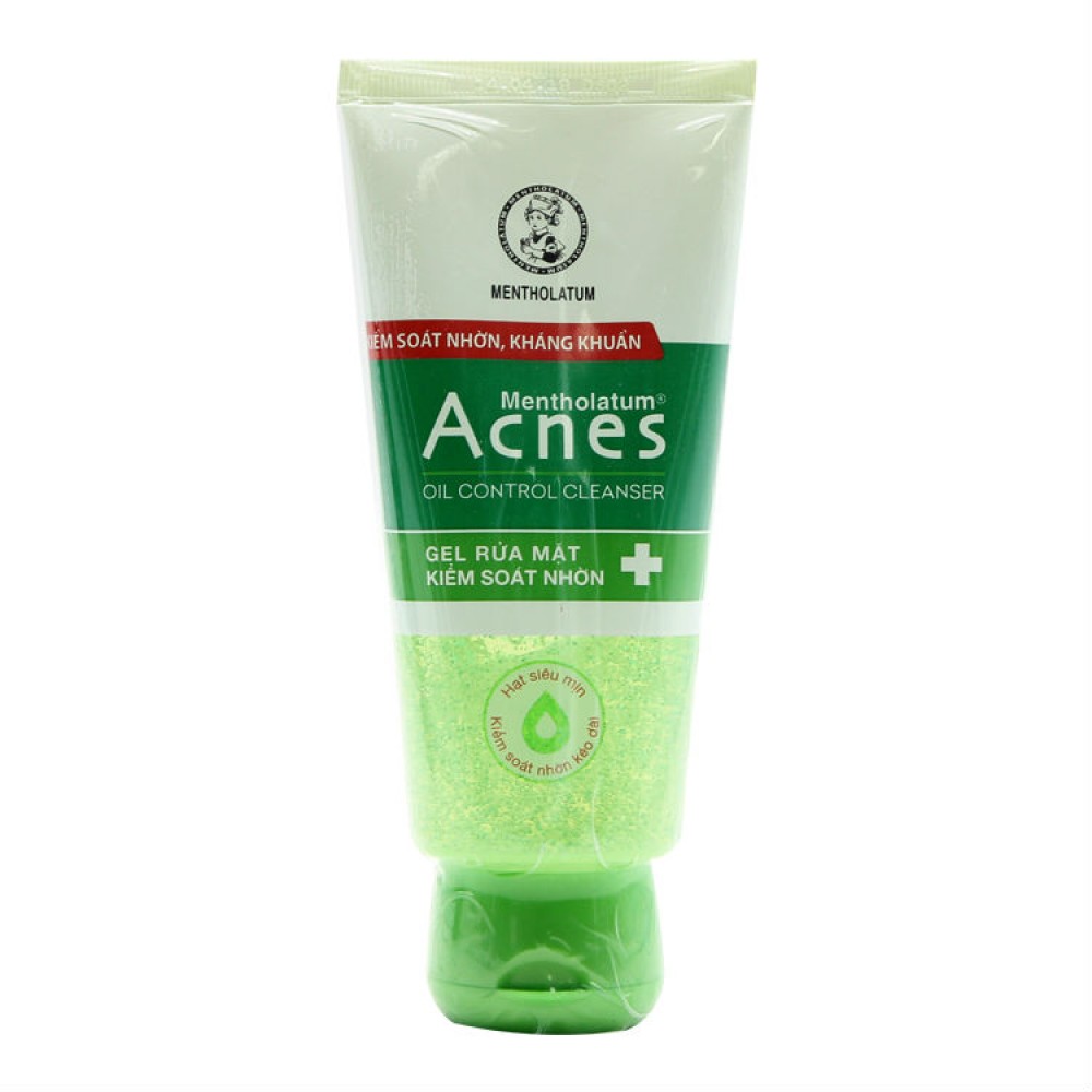 Acnes тослог тэнцвэржүүлэх угаагч 50гр