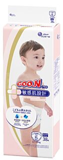 Goon Plus Наадаг XL №38