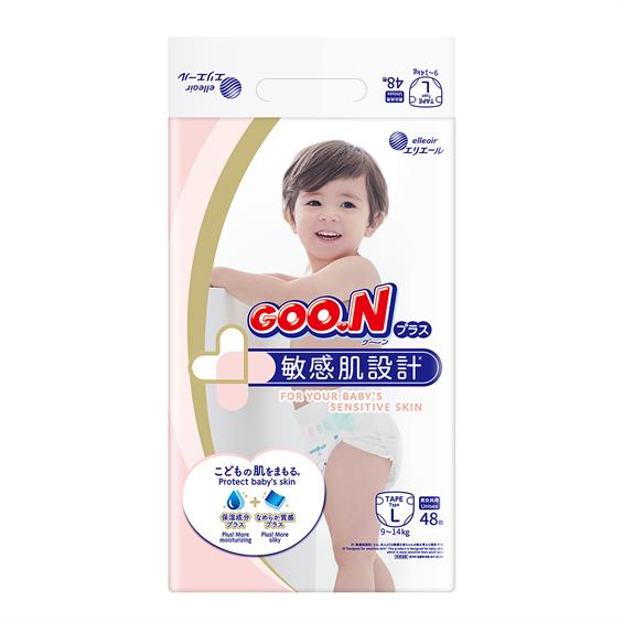 Goon Plus Наадаг L №48