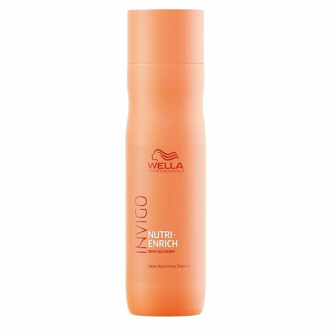Wella INVIGO Nutri-Enrich Shampoo 250мл