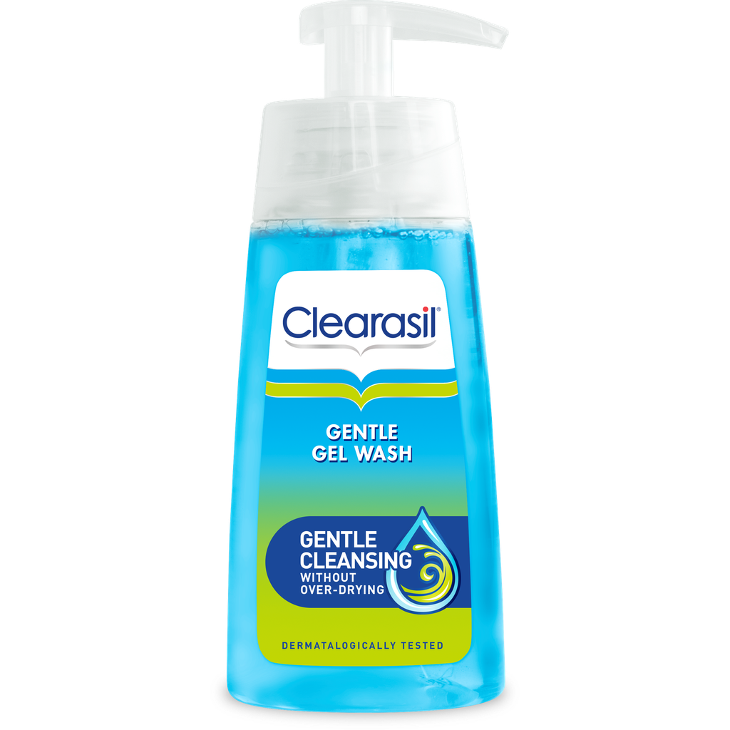 Clearasil Зөөлөн нүүр угаагч 150мл
