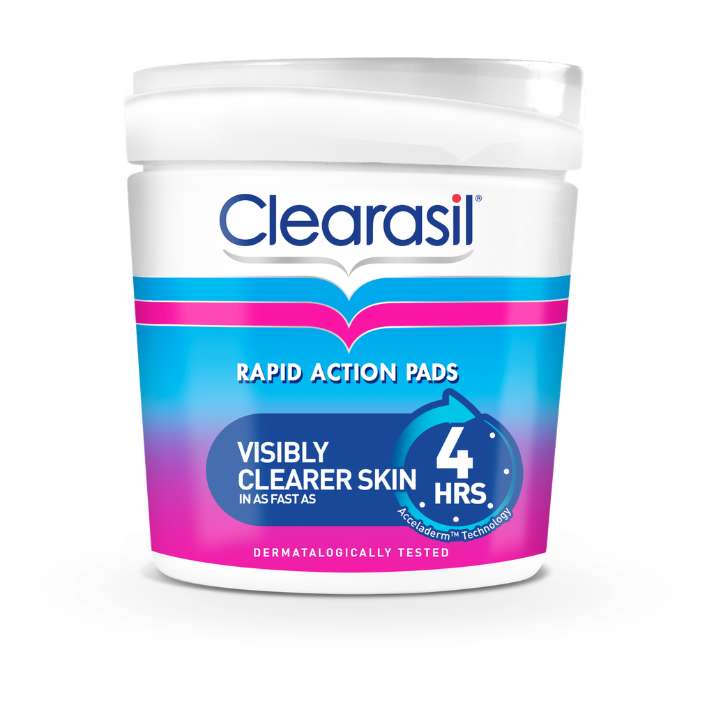 Clearasil Түргэн Үйлчилгээтэй Пад №65