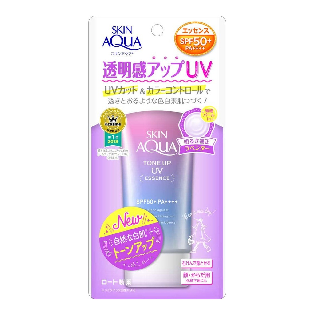 Skin Aqua SPF50+