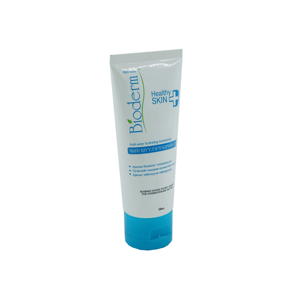 Bioderm Чийгшүүлэгч өдрийн тос 50мл