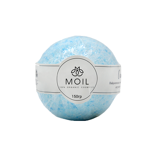Moil Golden Bath Bomb 150гр
