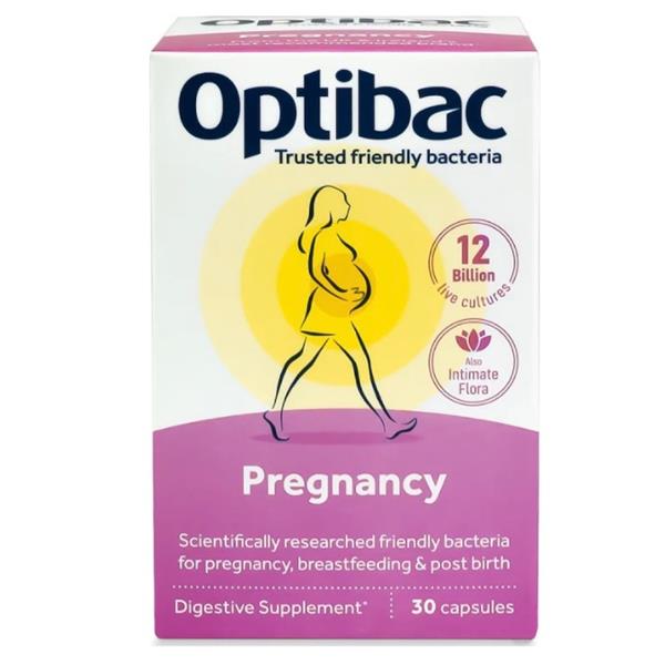 Оптибак Pregnancy №30