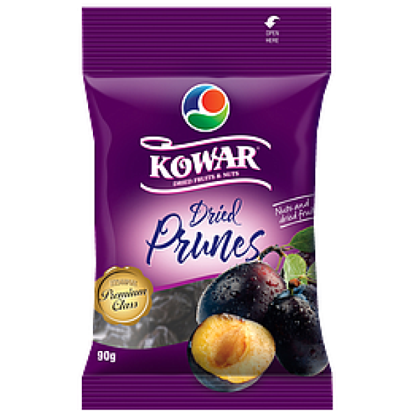 Kowar Чавга Dried Prunes 90гр