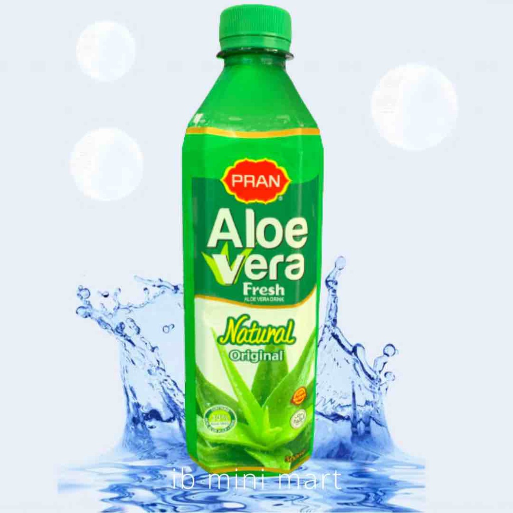 Pran Aloe Vera 500мл