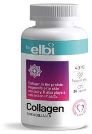 Elbi Collagen Type 2 40мг №30