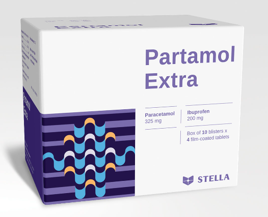 Партамол Экстра №40
