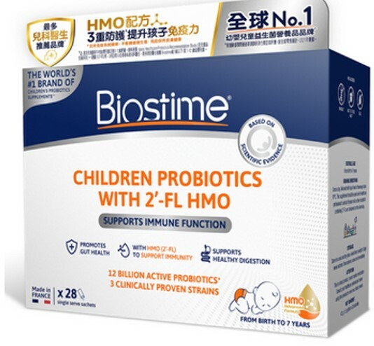 Biostime Children Probiotics with 2-FL HMO №28