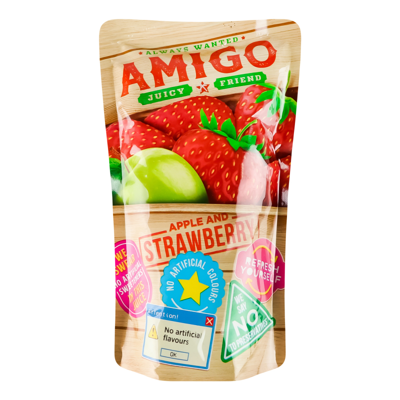 Amigo Juice 200мл