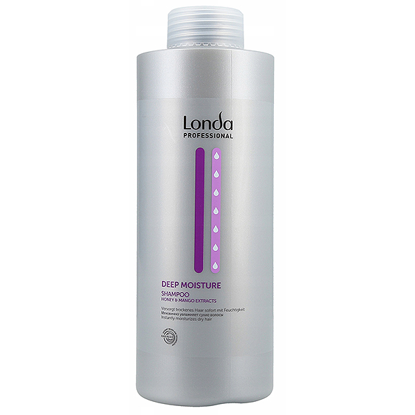 Londa Deep Moisture Shampoo 1л