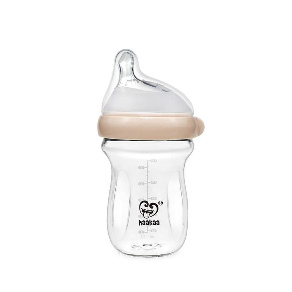 Haakaa Glass Bottle Generation 3 120мл