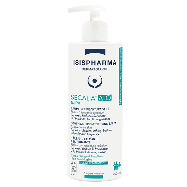 Isispharma Secalia ATO Balm 400мл