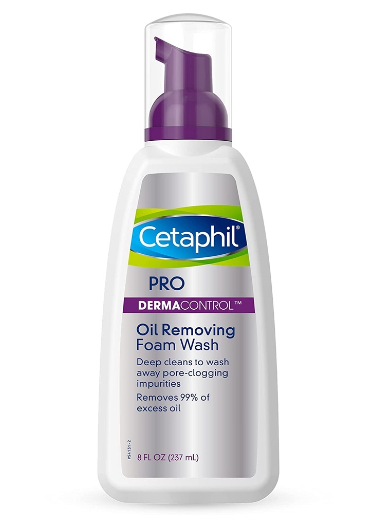Cetaphil Батгатай арьсны хөөсөн угаагч 236мл