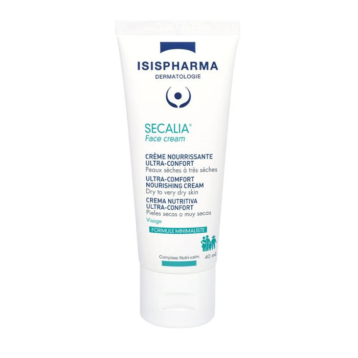 Isispharma Secalia Face cream 40мл