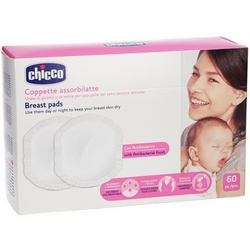 Chicco Хөхний памперс №60