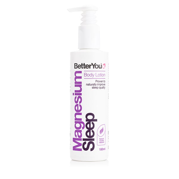 Magnesium Sleep Body Lotion180мл