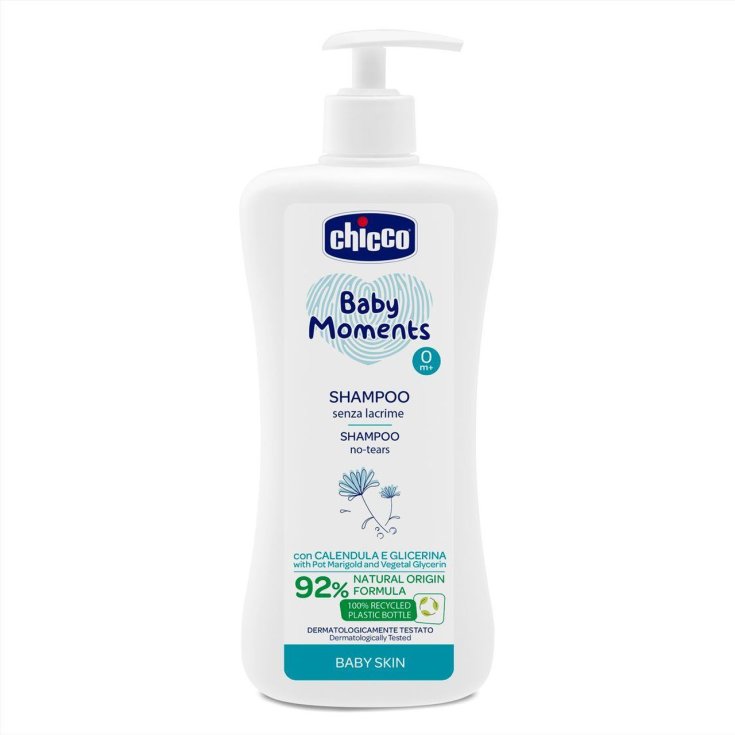 Chicco BM Bath Shampoo 500мл