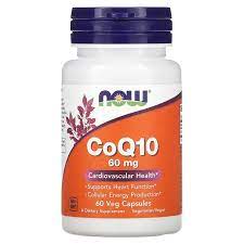 Нав CoQ10 60мг №60