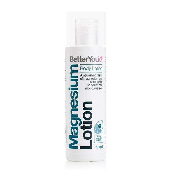 Magnesium Lotion 180мл