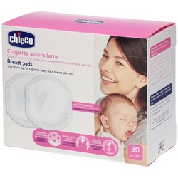 Chicco Хөхний памперс №30