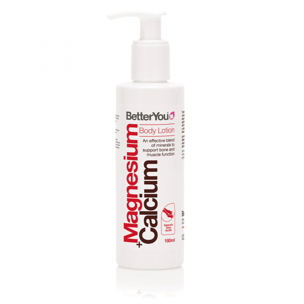 Magnesium Calcium Body lotion 180мл
