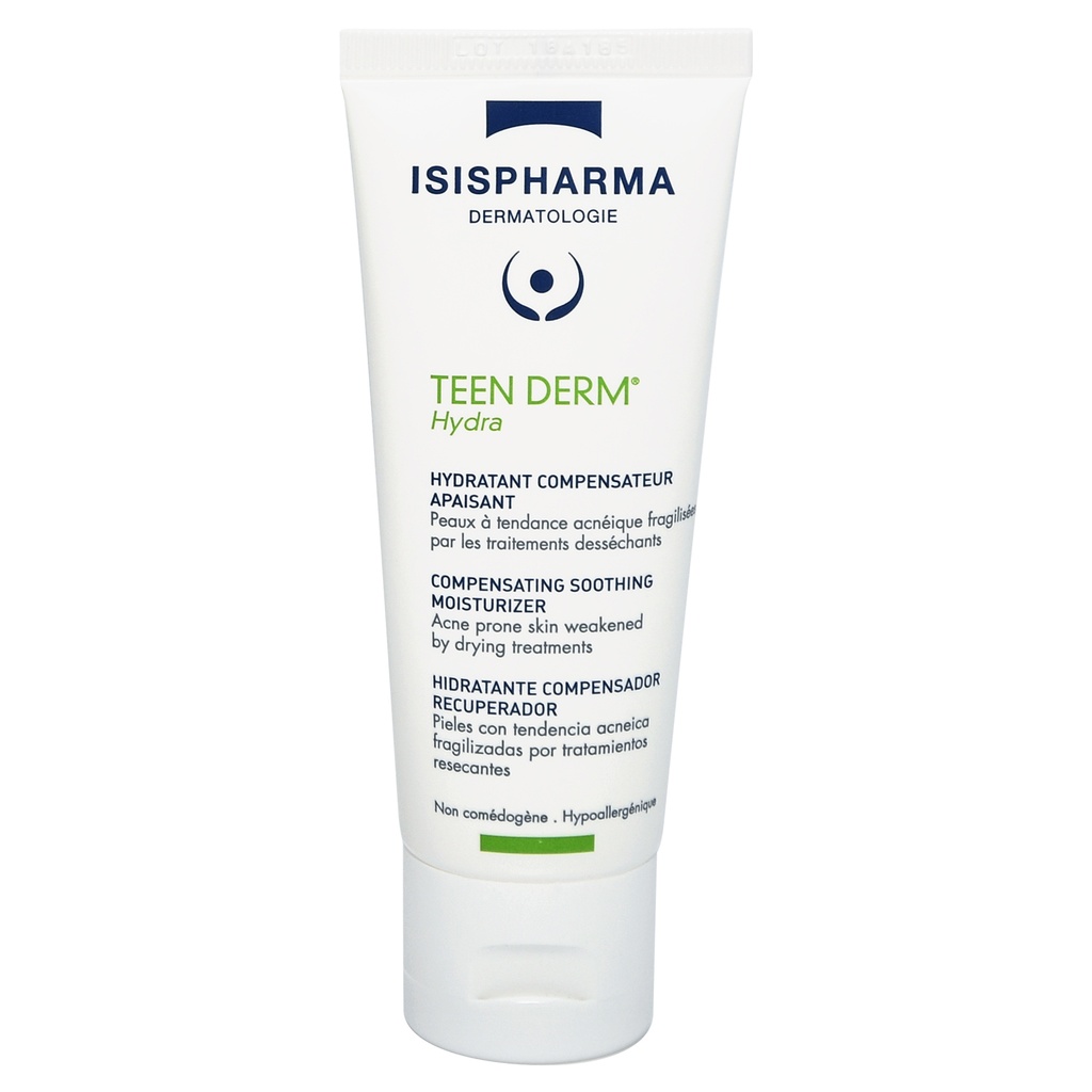 Isispharma Teenderm Hydra 100мл
