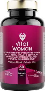 Vital Woman №60
