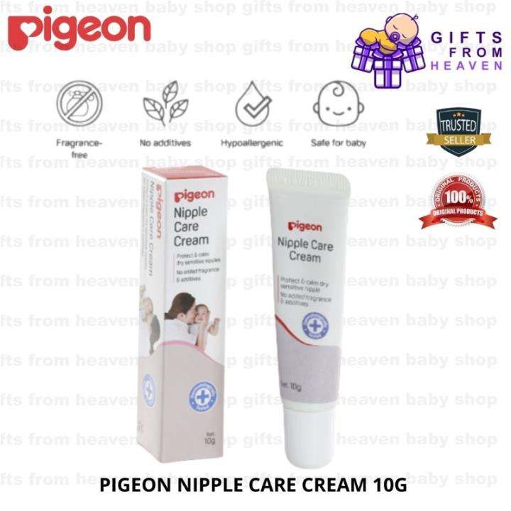 Pigeon Nipple Cream 10гр