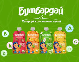 Бумбардай 6+ 110гр