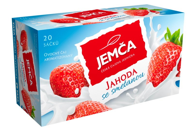 Jemca Цай Гүзээлзгэнэ зөөхийтэй №20