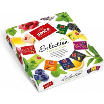 Jemca Цай Selection 9 Dhuru Caju №36