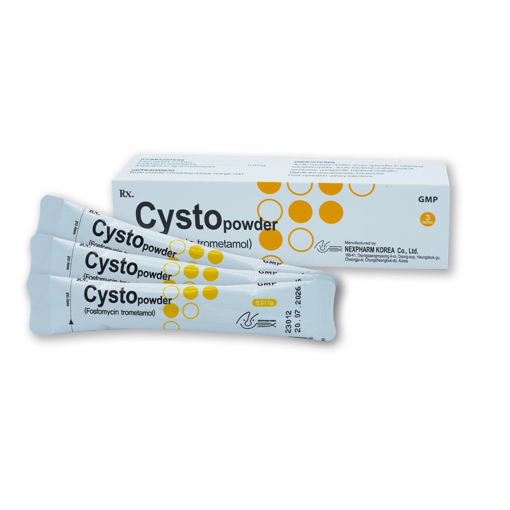 Цисто 3гр №3