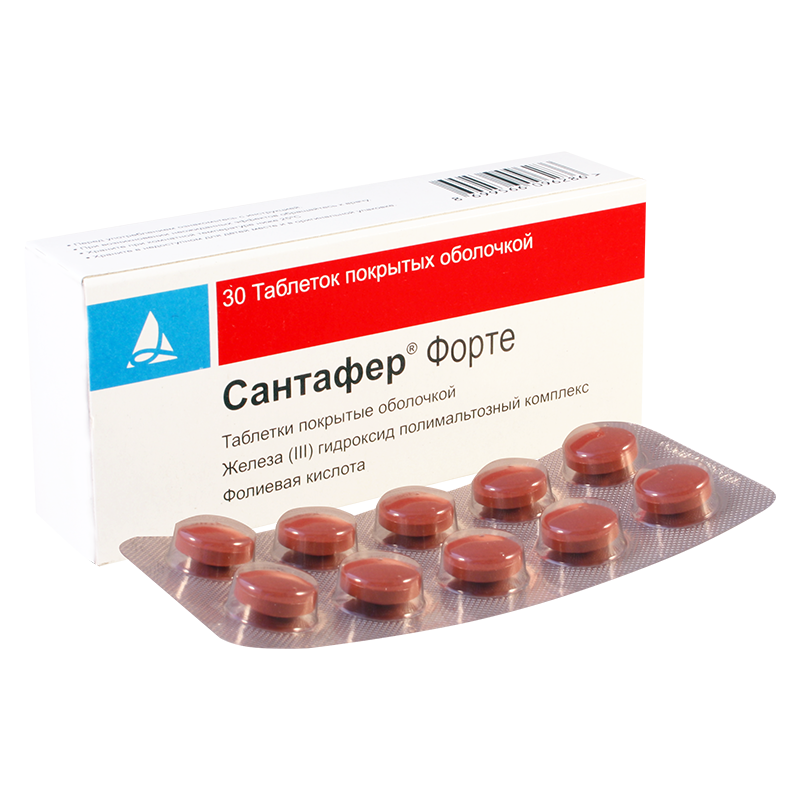 Сантафер Форте №30