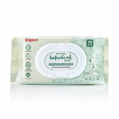 Botanical Baby Soft Natural Bamboo №70