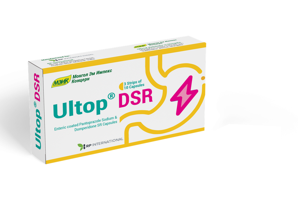 Ультоп ДСР №30