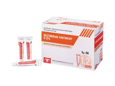 Бектмиран 0,12% 5гр