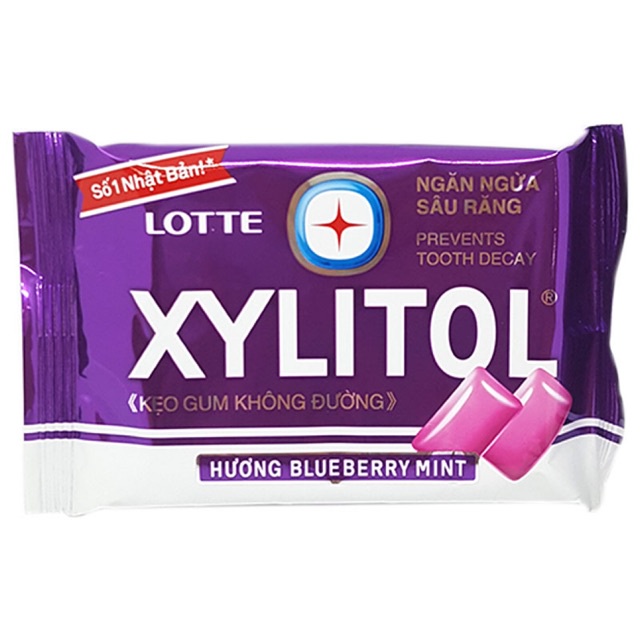 Xylitol бохь 11,6гр