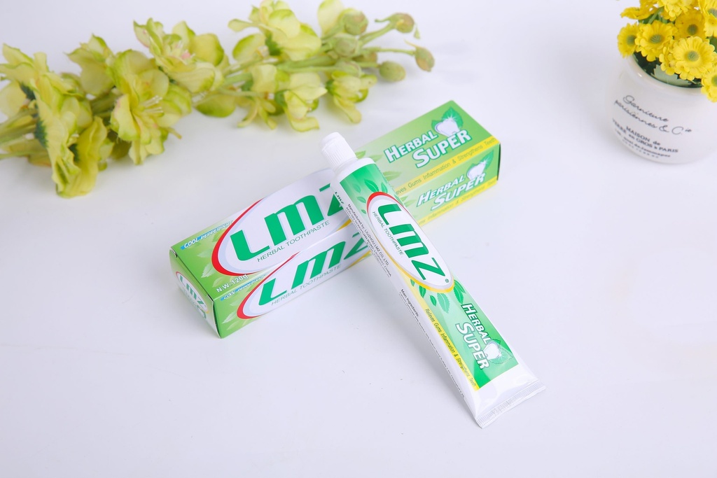 LMZ Шүдний ОО Herbal Super 120мл
