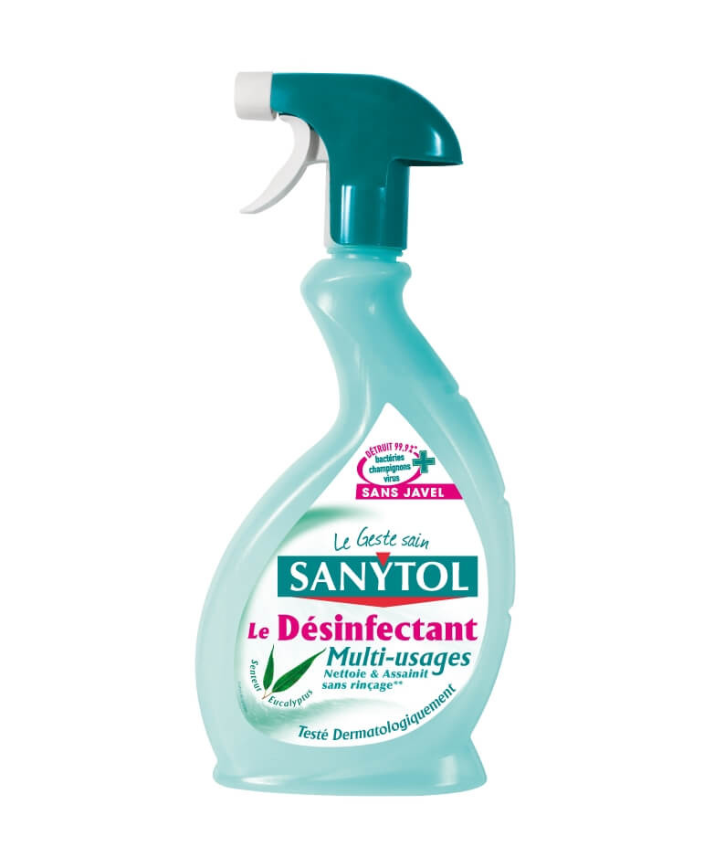 Sanytol Multipurpose cleaner 500мл