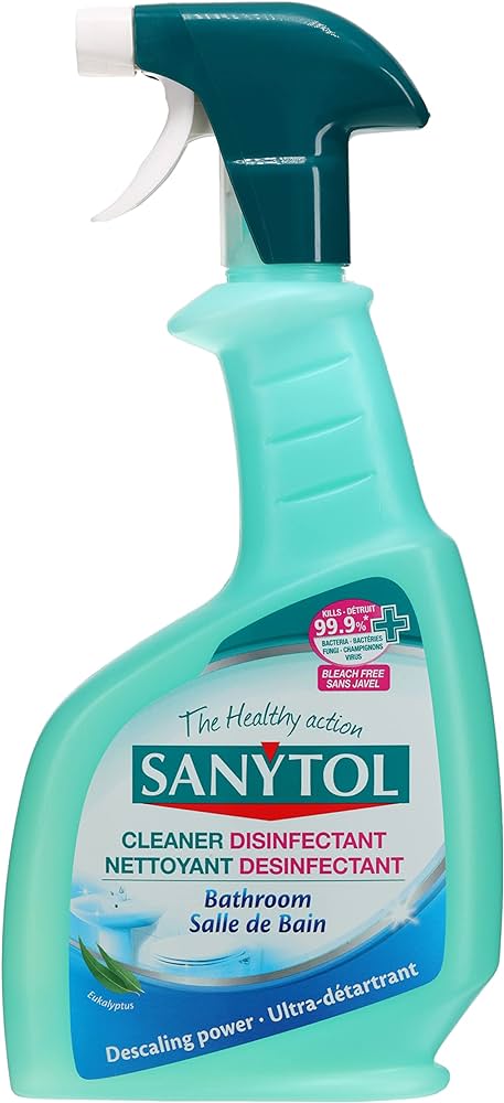 Sanytol Cleaner Bathroom 500мл