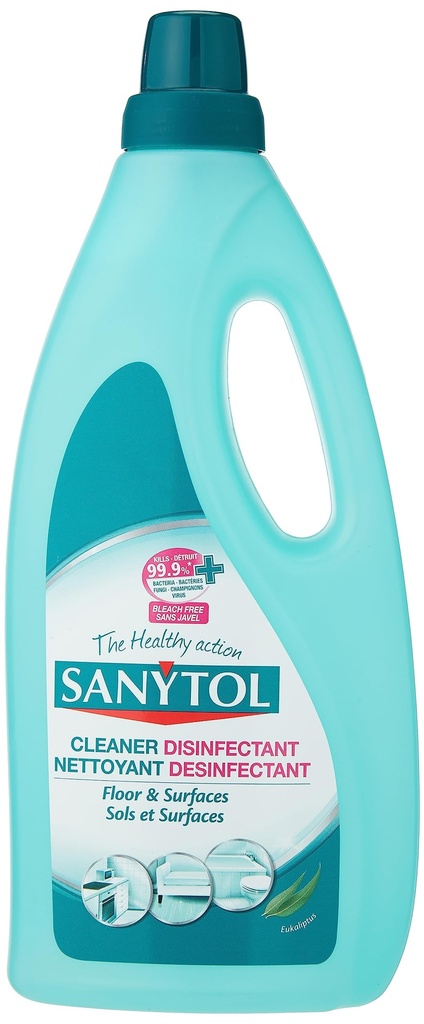 Sanytol Cleaner Floor&Surfaces 500мл